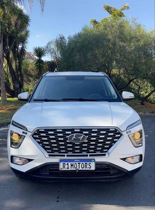 HYUNDAI CRETA 1.0 TGDI FLEX COMFORT AUTOMÁTICO HYUNDAI CRETA 1.0 TGDI FLEX COMFORT AUTOMÁTICO